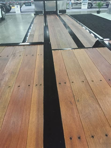 truck flooring hardwood